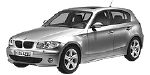 BMW E87 P235A Fault Code