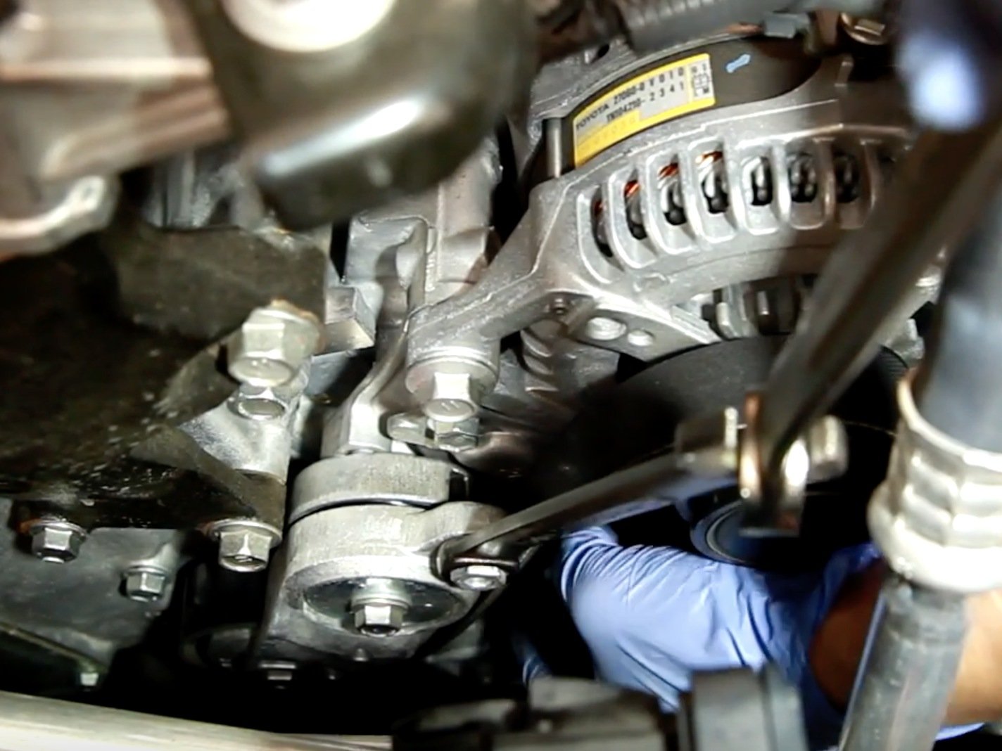 See P235A in engine